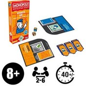 Resim Monopoly Kodes'e Gir Genişletme Paketi 