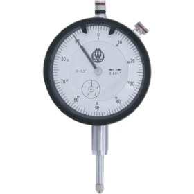 Resim Normadia Kesin Ölçüm Komparatör Saati 0-1" / 0.001" 