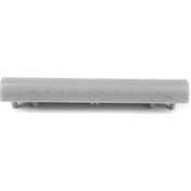 Resim Bross Otomotiv BDP1144 Vw Passat B5 Bora Jetta Golf Mk4 Superb Için Ön Kapı Kolu Tutamak Kapağı Gri 3B0867175A 