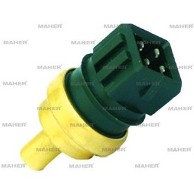 Resim Müşür Hararet Golf4 / Bora / Passat / A3 / Toledo 97 Mavi Kare Soket 059919501 