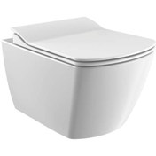 Resim Creavit Elegant Rim-off Asma Klozet Eg321 Kapak Hariç 