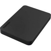Resim Toshiba Canvio Ready 4tb 2.5'' Gen1 USB 3.2 Harici Harddisk (HDTP340EK3CA) 