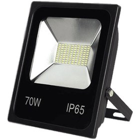 Resim Alles 70w Beyaz Led Projektör Beyaz Işık 