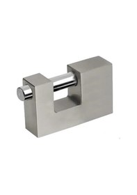 Resim Asma Kilit Kayar Milli Saten 80mm - Standart 