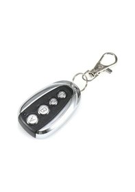 Resim Akıllı Kodlanabilir Otopark Garaj Kepenk Kumandası 433mhz 2 Adet 