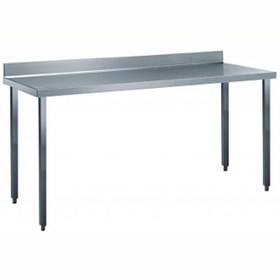 Resim Electrolux Professional Çalışma Tezgahı Sırtlı - 1800 MM TG1810PN 