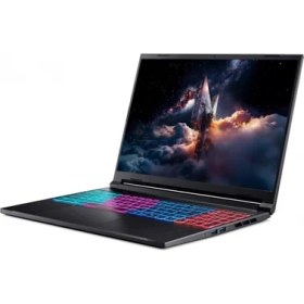 Resim Acer Nitro V 16S Aı ANV16S-41-R481 Amd Ryzen 7-260 16GB 512GB SSD RTX5060 Gddr7 Freedos 