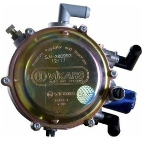 Resim Vikars Otogaz Lpg Karbüratörlü Regülatör Beyin 