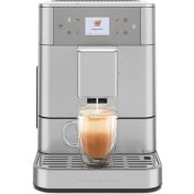 Resim Kitchenaid Kf6 Inox Tam Otomatik Espresso Makinesi 5KES8556ESX 