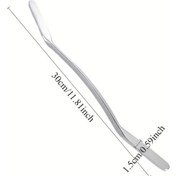 Resim Willowhaven 11.81 Inç Paslanmaz Çelik Kas Masaj Aleti Sporcular İçin Hızlı Toparlanma 