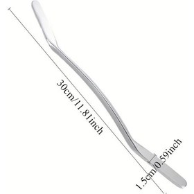 Resim Willowhaven 11.81 Inç Paslanmaz Çelik Kas Masaj Aleti Sporcular İçin Hızlı Toparlanma 