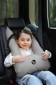 Resim RevuBaby Çocuk Oto Emniyet Kemeri & Çocuk Kafa Koruyucu & Çocuk Emniyet Kemer Yastığı 