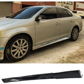 Resim Vw Jetta Marşpiyel Takımı 2006-2010 Plastik 