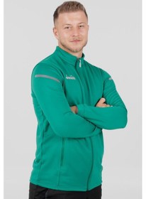 Resim Diadora Alto 25 Kamp Eşofman Tek Üst Yeşil 