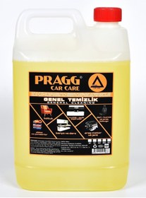 Resim PRAGG Çok Amaçlı Leke Çıkarıcı Genel Temizlik Döşeme Temizleyici 5 Lt 