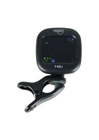 Resim Musedo T-83li Rechargeable Kromatik Tuner 