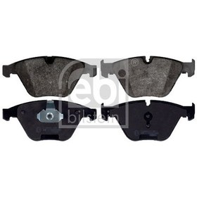 Resim FEBI 116031 Fren Balatasi On (155Mm) E60 E65 E66 7 Serisi 03 (WC348146) 