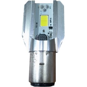 Resim Carub LED ÖN FAR AMPULU BOSCH TİPİ UZUN KİSA BEYAZ IŞIK 