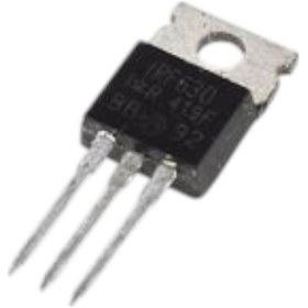 Resim Irf 630 Transistör-178256 