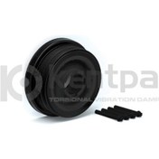 Resim Genel Markalar Krank Kasnagı Bmw M57 E46 E90 E92 E93 E60 E83 E70 E53 Cıvatalı 