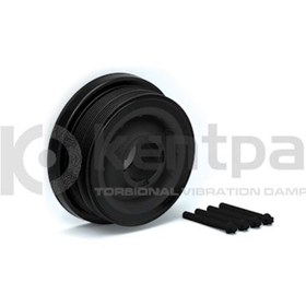 Resim Genel Markalar Krank Kasnagı Bmw M57 E46 E90 E92 E93 E60 E83 E70 E53 Cıvatalı 