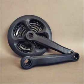 Resim Bisiklet 3'lü Aynakol Karbon Model 42T 