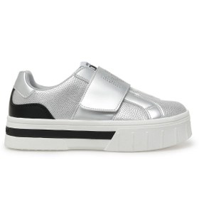 Resim Nine West Zakary 2pr Gümüş Kadın Sneaker 