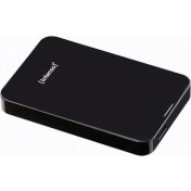 Resim Intenso 1tb 2.5" 6023560 USB 3.0 Harici Disk Siyah 