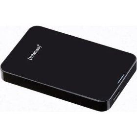 Resim Intenso 1tb 2.5" 6023560 USB 3.0 Harici Disk Siyah 