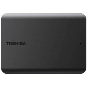 Resim Store Canvio Basics HDTB510EK3AA 1 TB USB 3.2 2.5" Siyah Taşınabilir Hard Disk 