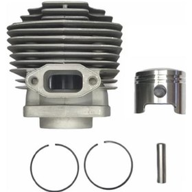 Resim Farmer CG520B Motorlu Yan Tırpan UYUMLU SİLİNDİR PİSTON SET 