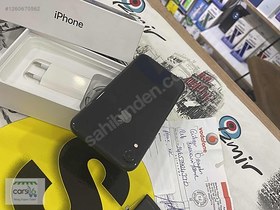 Resim Apple iPhone XR İkinci El TR | 64 GB | Siyah 