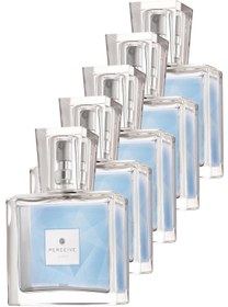 Resim Avon Perceive Kadın Parfüm Edp 30 ml Beşli Set 