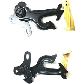 Resim Kaput Açma Mandalı Adet Volvo Xc60 2018-2020 / 31425790 