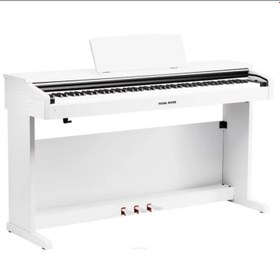 Resim Pearl River V-03 Dijital Piyano (Beyaz) (Online Ders Hediyeli) 