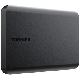 Resim Toshiba Canvio Basic HDTB540EK3CA 4 TB USB 3.2 Taşınabilir Disk 
