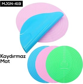 Resim Hamur Kaydırmaz Mat 