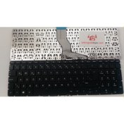 Resim Hp 15-AB Türkçe Siyah Klavye (OEM) 
