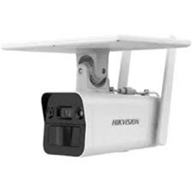 Resim Hikvision DS-2XS2T1G1-ID-4G 4Mp 4mm Solar Panel 4G Ip Bullet Kamera 