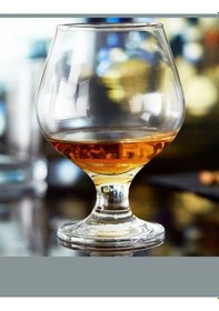 Resim Paşabahçe 44188 Bistro Konyak Kadeh 6 Lı 1004078 385 Cc - Şeffaf 