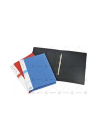 Resim Noki Spring Clip File Yaylı Dosya - Siyah 