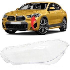 Resim Bmw F39 X2 Far Camı Sol 2018 Sonrası 63117420433 