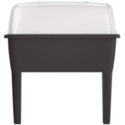 Resim Respana Ayaklı Sera Seti Antrasit 