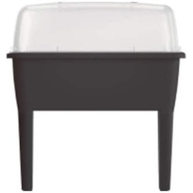 Resim Respana Ayaklı Sera Seti Antrasit 