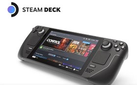 Resim Steam Deck 1 TB Oled Taşınabilir Oyun Konsolu 