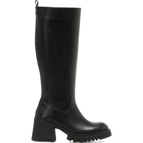 Resim Nine West Ovarye 4pr Siyah Kadın Topuklu Çizme 