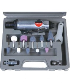 Resim Rokate Rotake RT-1206K 16 Parça 6mm. 22000RPM Kalıpçı Taşlama Seti 