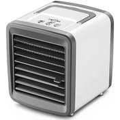 Resim Sellwell Hava Soğutucu Porair Soğutucu Taşınabilir Mini Soğutma 