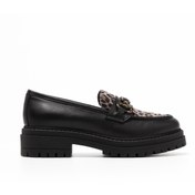 Resim NeroGiardini Kadın / Kız Oxford ( Klasik) I514012D 100 GUANTO NERO T.PLUVIA DIS.1348 BE TR FOLGARIA 