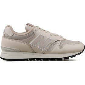 Resim New Balance Kadın Spor Ayakkabı Wl565lww Bej 